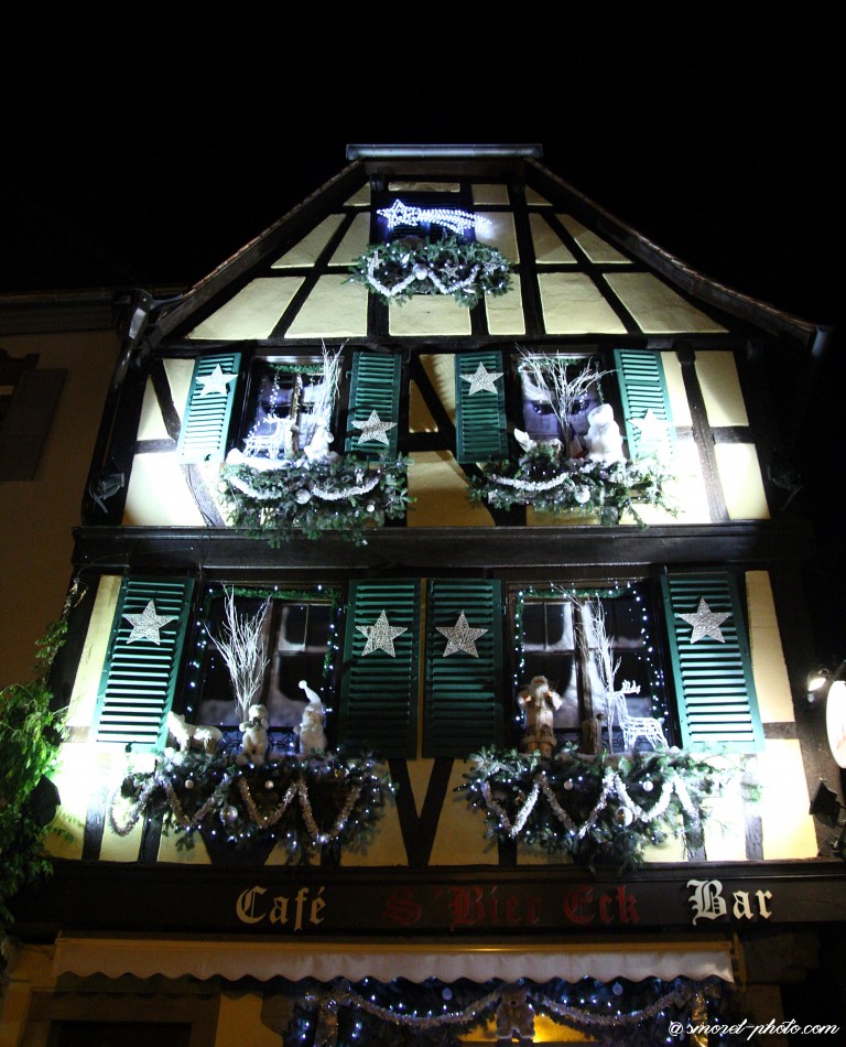 Marchés de noël Alsace: présentation  Escale photographique